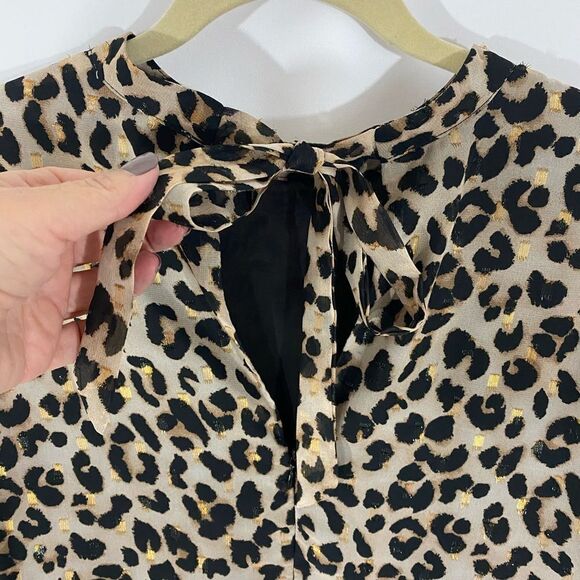 Ellison Leopard Print On Trend Dress - Picture 5 of 10